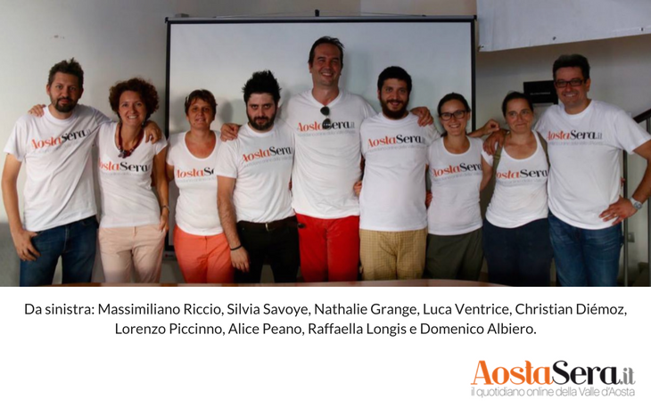 Redazione Aostasera