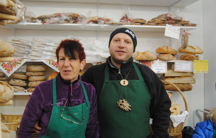 Sant'Orso 2017, Prodotti e produttori del Padiglione Enogastronomico