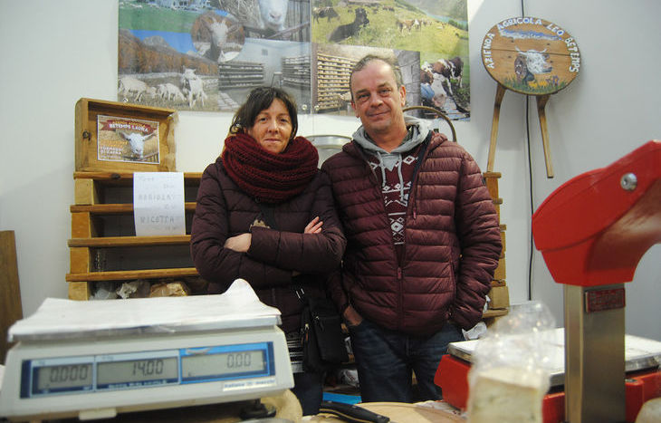 Sant'Orso 2017, Prodotti e produttori del Padiglione Enogastronomico