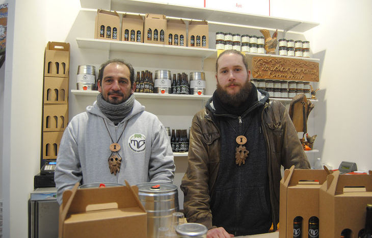 Sant'Orso 2017, Prodotti e produttori del Padiglione Enogastronomico