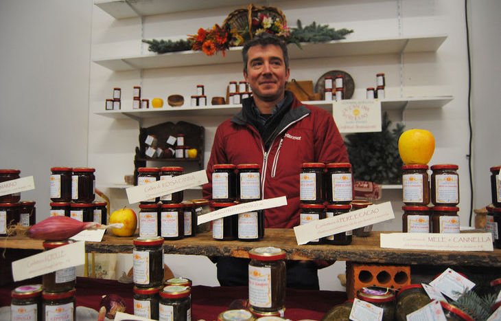 Sant'Orso 2017, Prodotti e produttori del Padiglione Enogastronomico