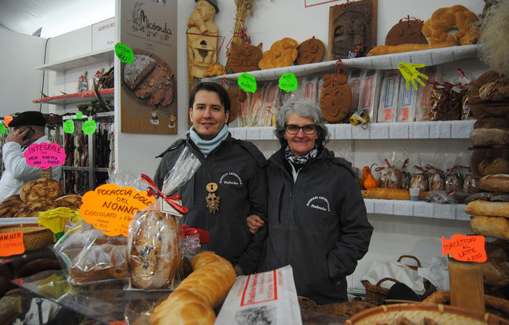 Sant'Orso 2017, Prodotti e produttori del Padiglione Enogastronomico