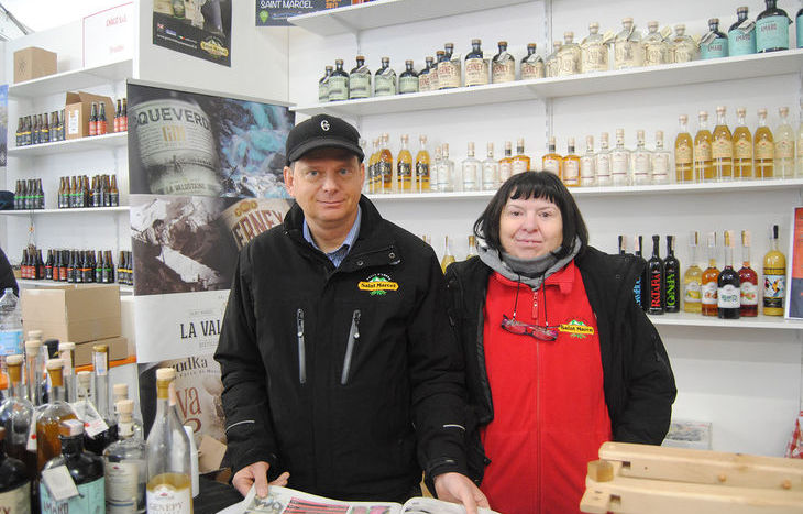 Sant'Orso 2017, Prodotti e produttori del Padiglione Enogastronomico