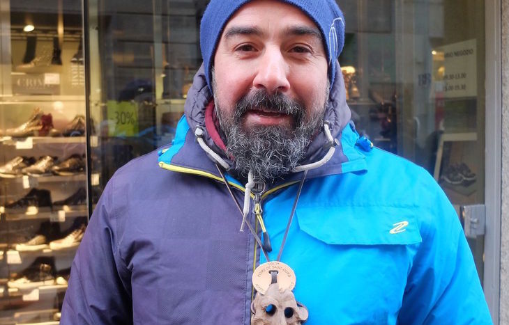 Facce da Fiera - Daniele Mantione