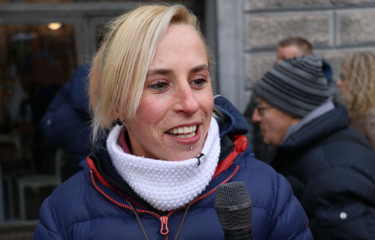 Facce da Fiera - Ivette Buillet