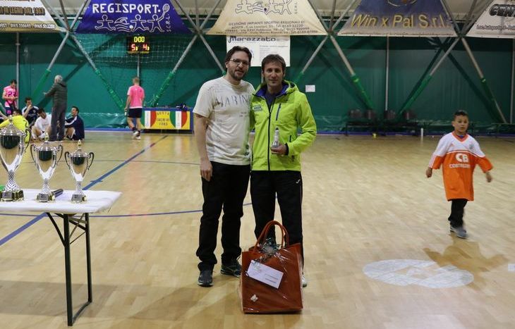 claudesport, calcio a 5