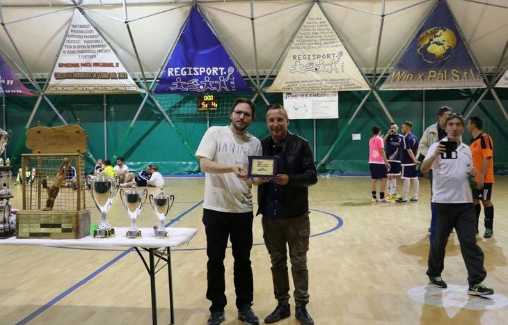 claudesport, calcio a 5