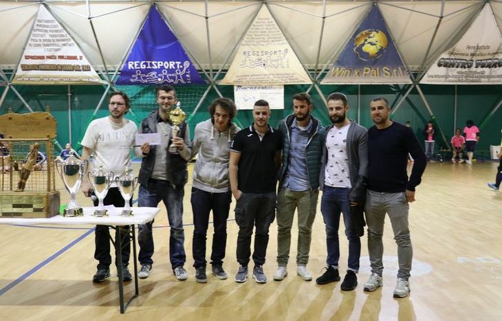 claudesport, calcio a 5