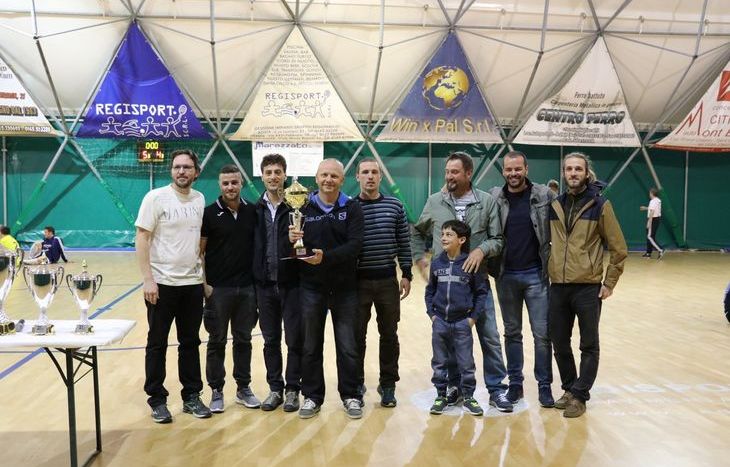 claudesport, calcio a 5