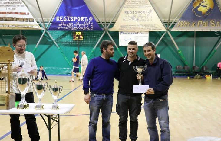 claudesport, calcio a 5