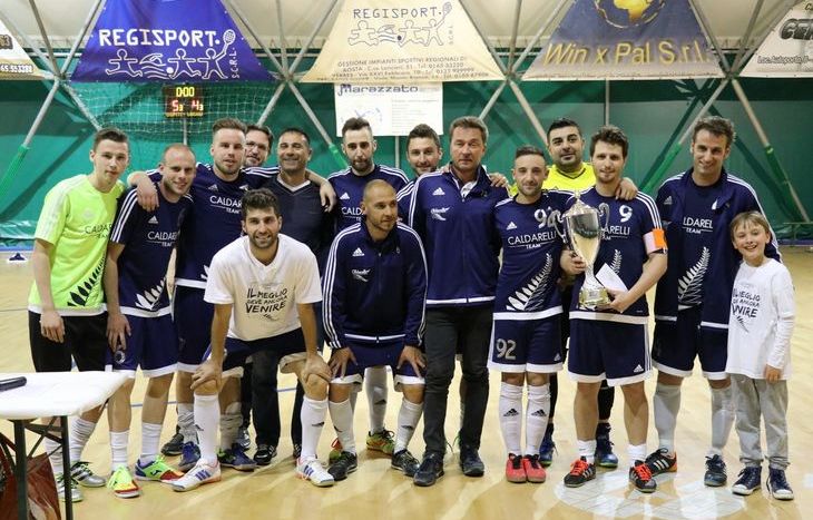 claudesport, calcio a 5