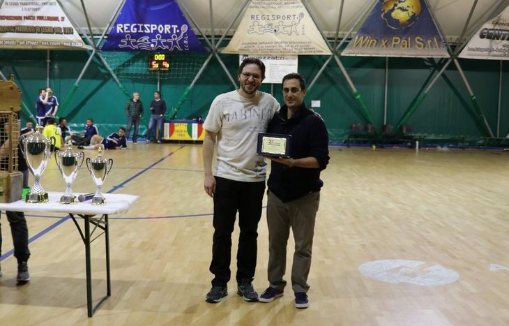claudesport, calcio a 5