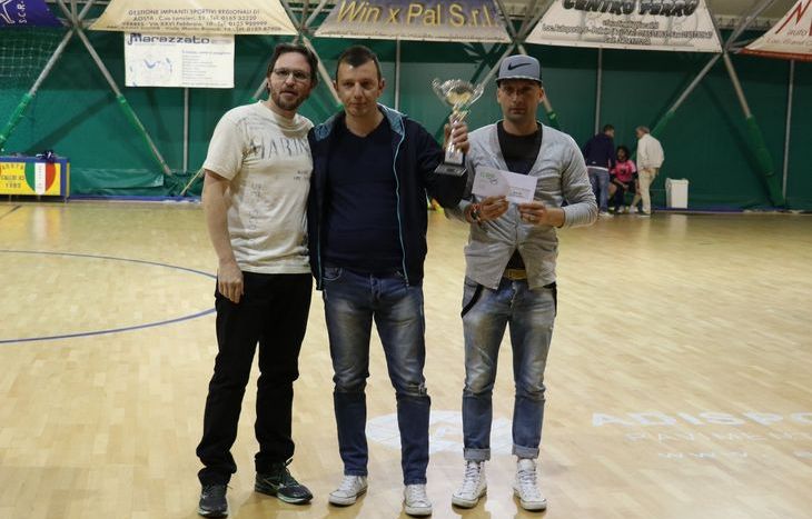 claudesport, calcio a 5
