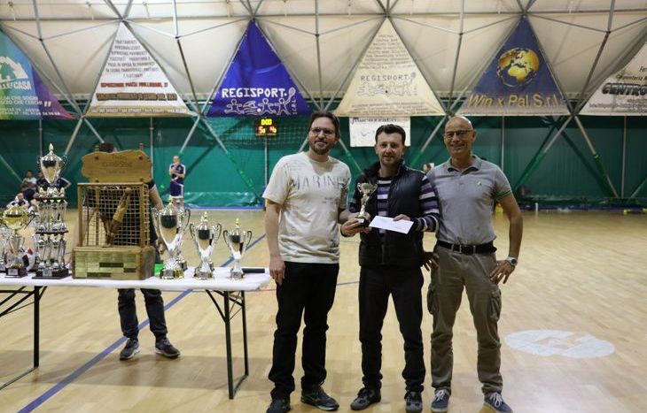 claudesport, calcio a 5