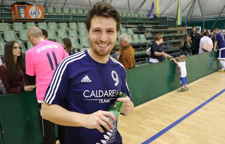 claudesport, calcio a 5