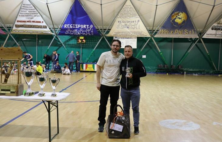 claudesport, calcio a 5