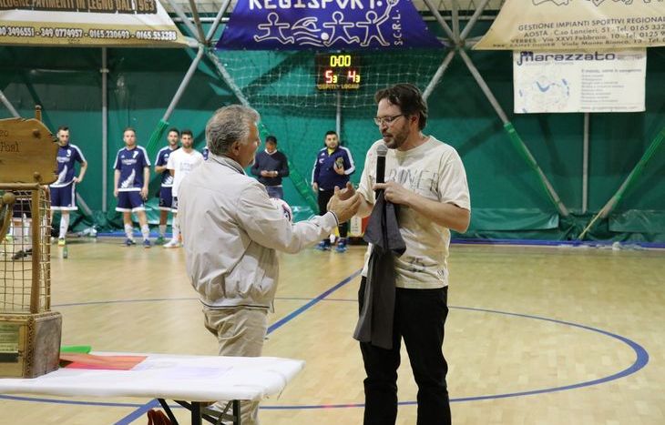 claudesport, calcio a 5