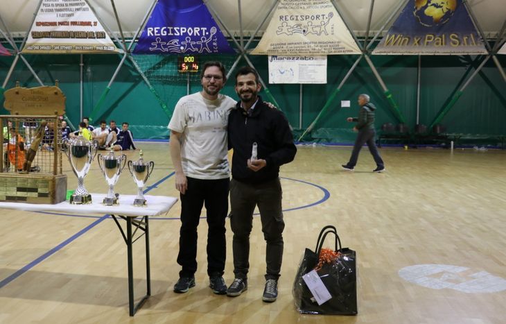 claudesport, calcio a 5
