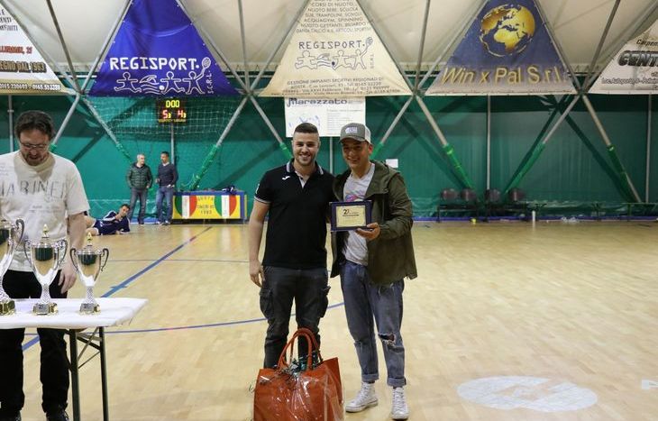 claudesport, calcio a 5