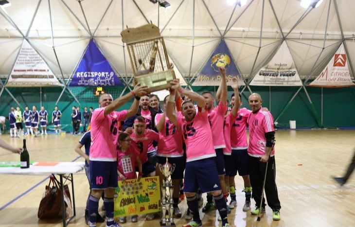 claudesport, calcio a 5