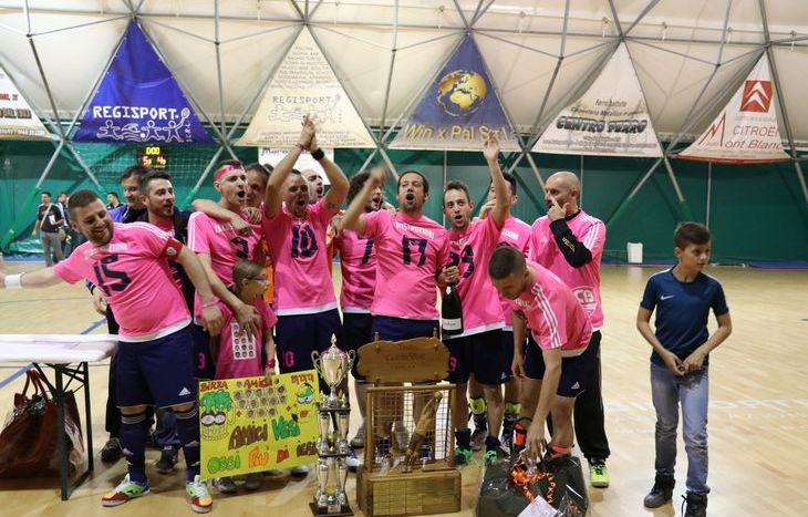 claudesport, calcio a 5