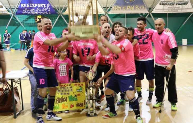 claudesport, calcio a 5