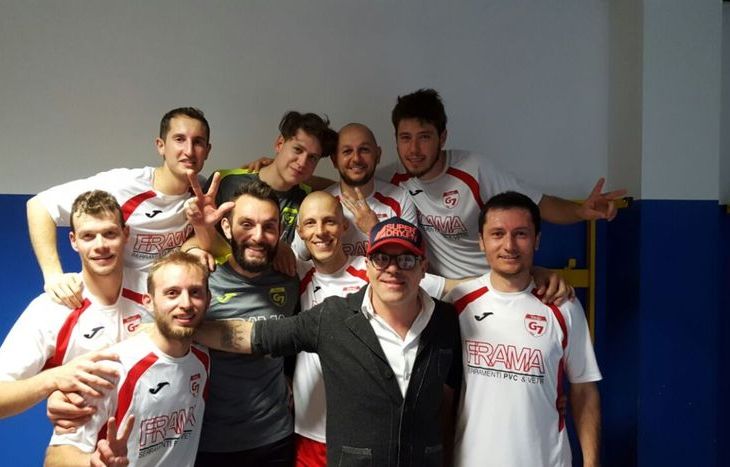 claudesport, calcio a 5