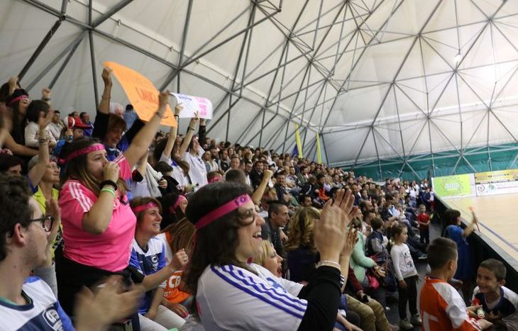 claudesport, calcio a 5