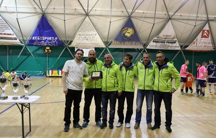 claudesport, calcio a 5