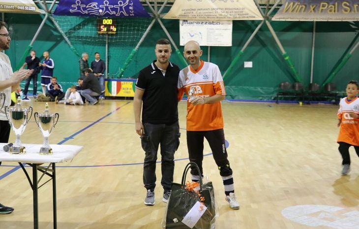 claudesport, calcio a 5
