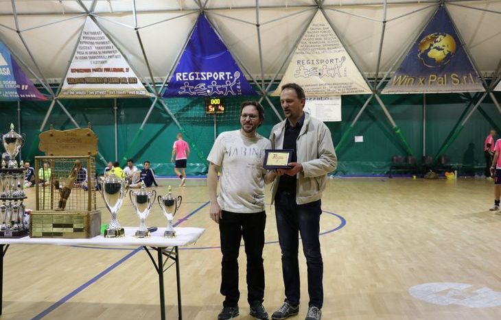 claudesport, calcio a 5