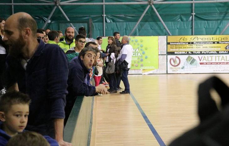 claudesport, calcio a 5