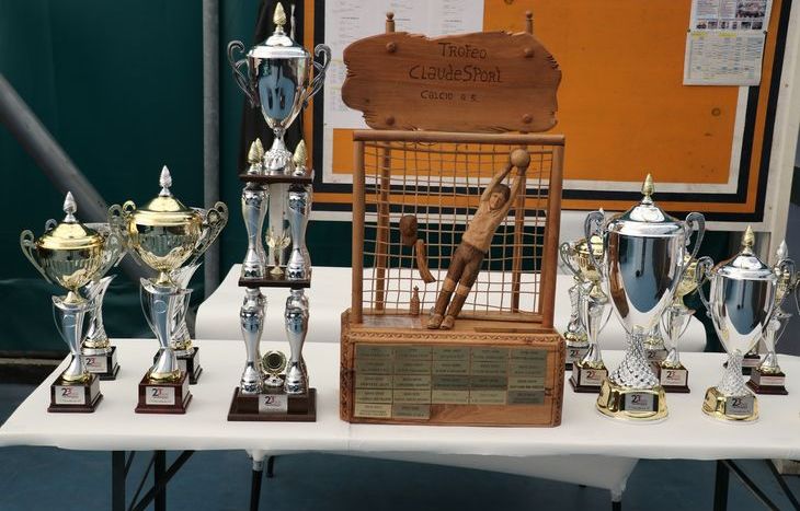 claudesport, calcio a 5