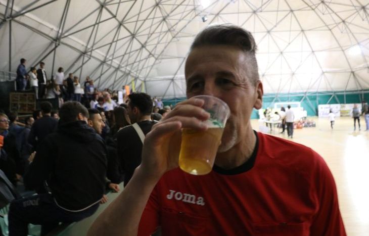 claudesport, calcio a 5
