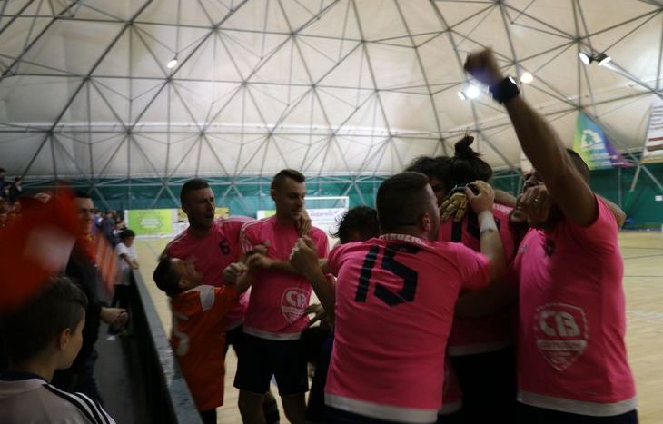 claudesport, calcio a 5