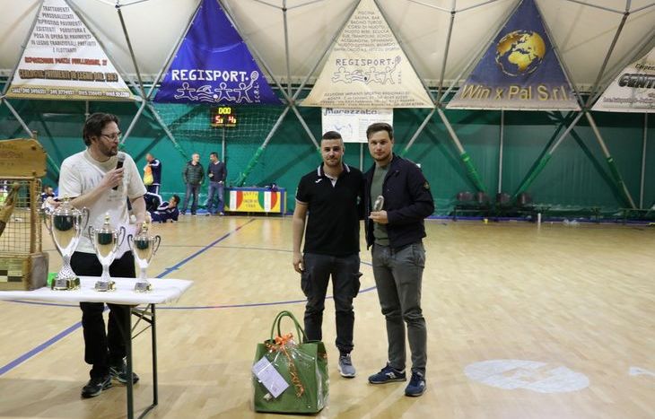 claudesport, calcio a 5