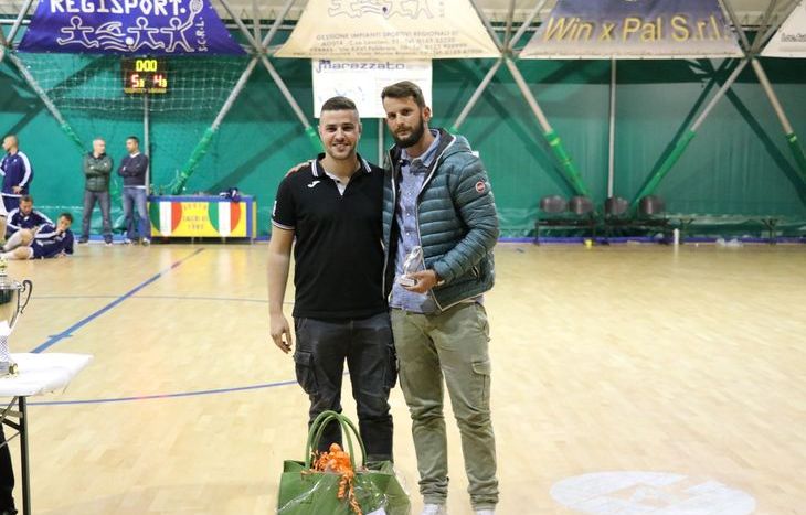 claudesport, calcio a 5