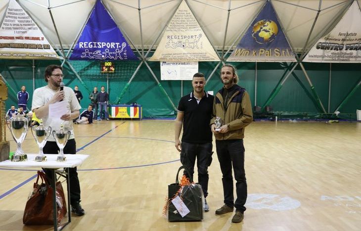 claudesport, calcio a 5