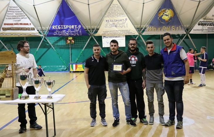 claudesport, calcio a 5