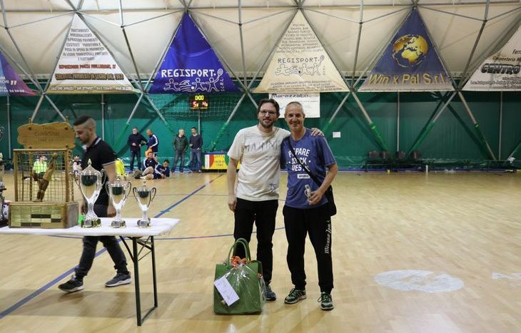 claudesport, calcio a 5