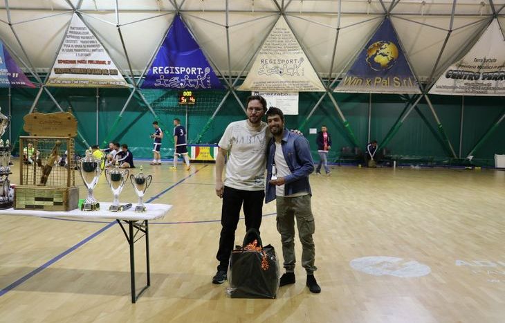 claudesport, calcio a 5
