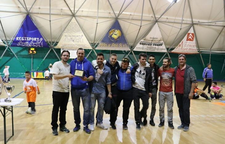 claudesport, calcio a 5