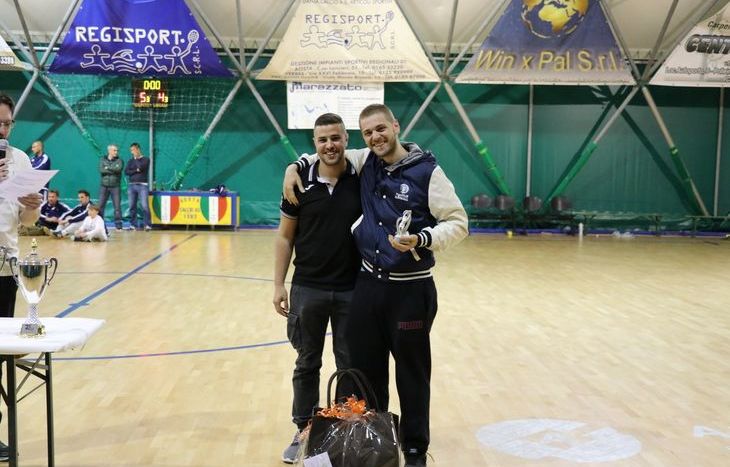 claudesport, calcio a 5