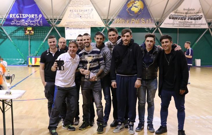 claudesport, calcio a 5