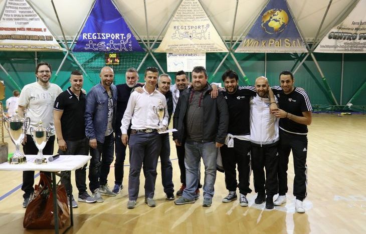 claudesport, calcio a 5