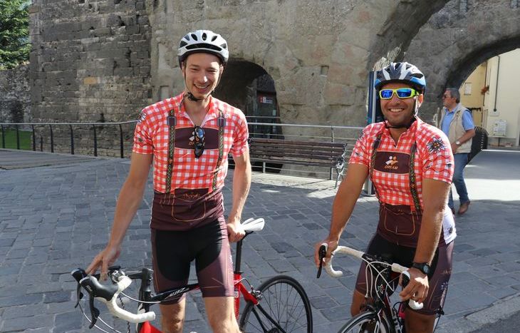 ciclismo, girovda