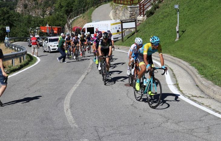 ciclismo, girovda
