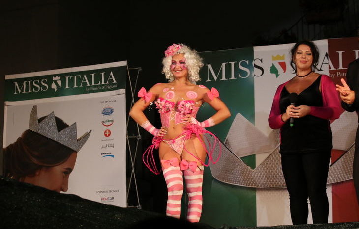 Miss Italia 2017 (foto comune di Verrès)