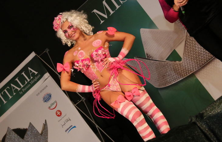 Miss Italia 2017 (foto comune di Verrès)