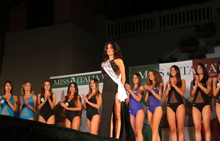 Miss Italia 2017 (foto comune di Verrès)